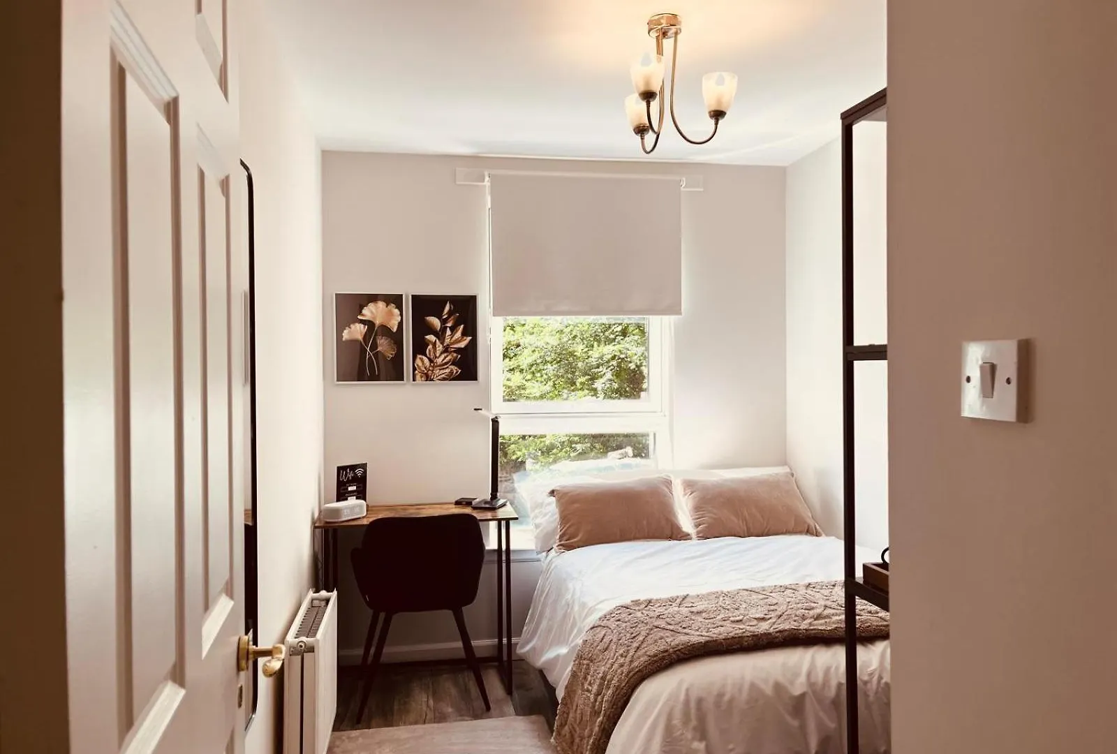 The Tartan Accommodation エディンバラ