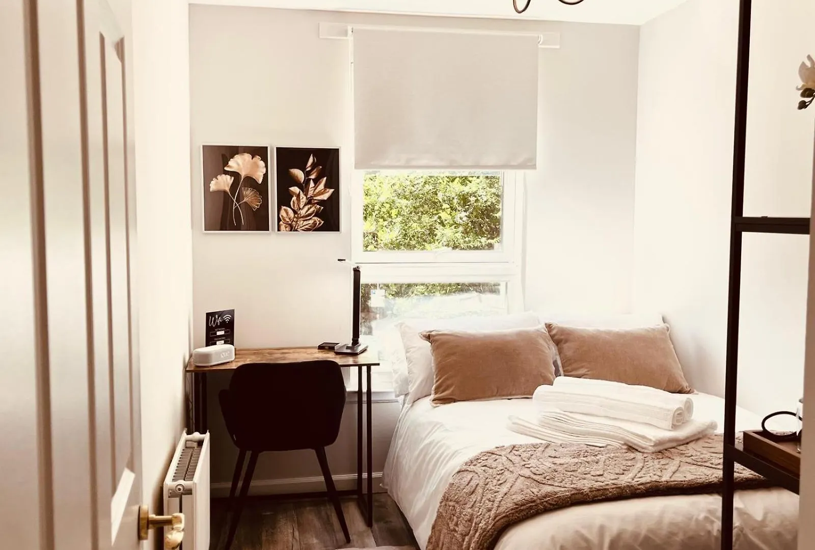 The Tartan Accommodation エディンバラ