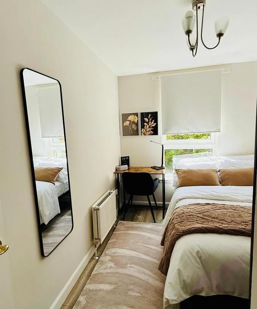 The Tartan Accommodation エディンバラ