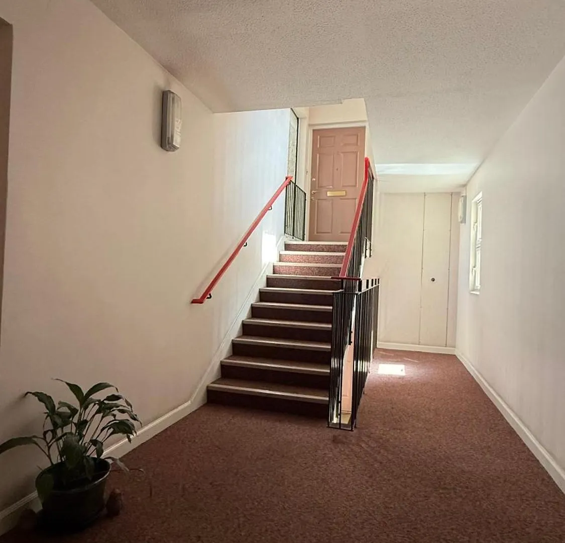 ホームステイ The Tartan Accommodation エディンバラ